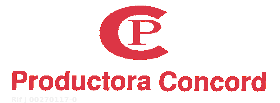 Productora Concord PC